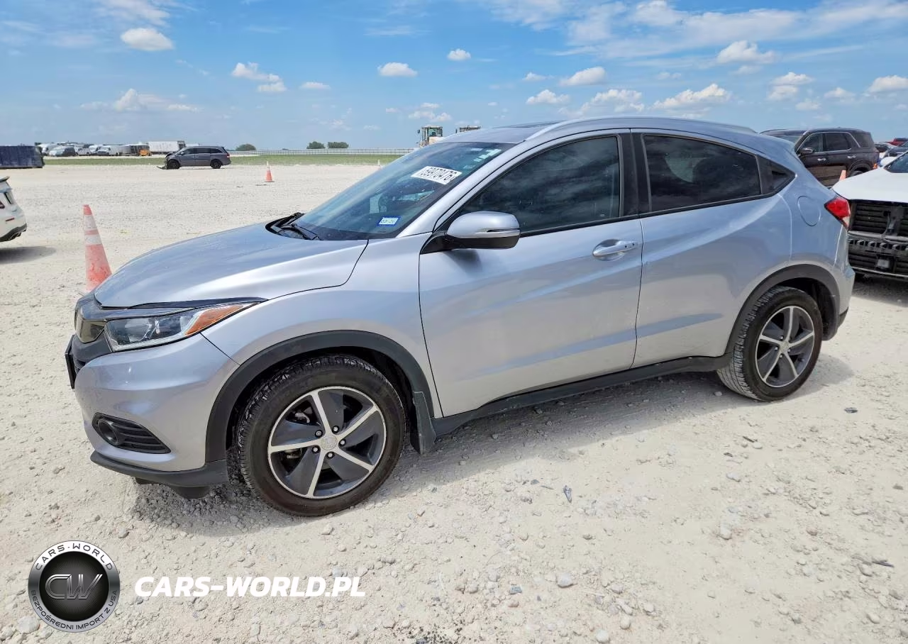 2021 Honda Hr-V Exl