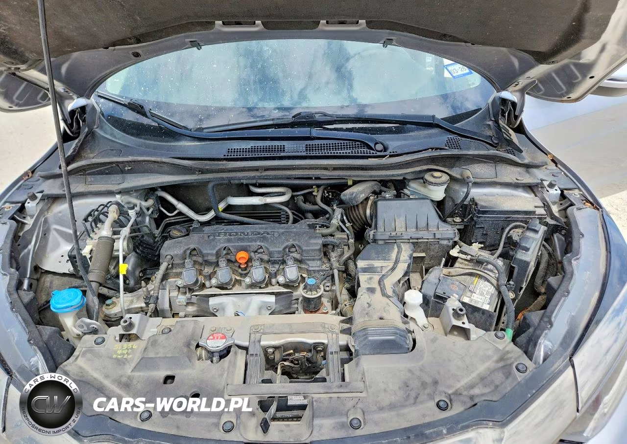 2021 Honda Hr-V Exl VIN:3CZRU5H75MM707652 - 11