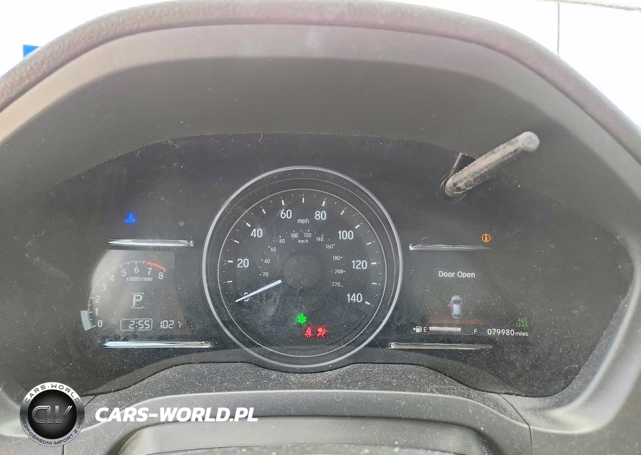 2021 Honda Hr-V Exl VIN:3CZRU5H75MM707652 - 9
