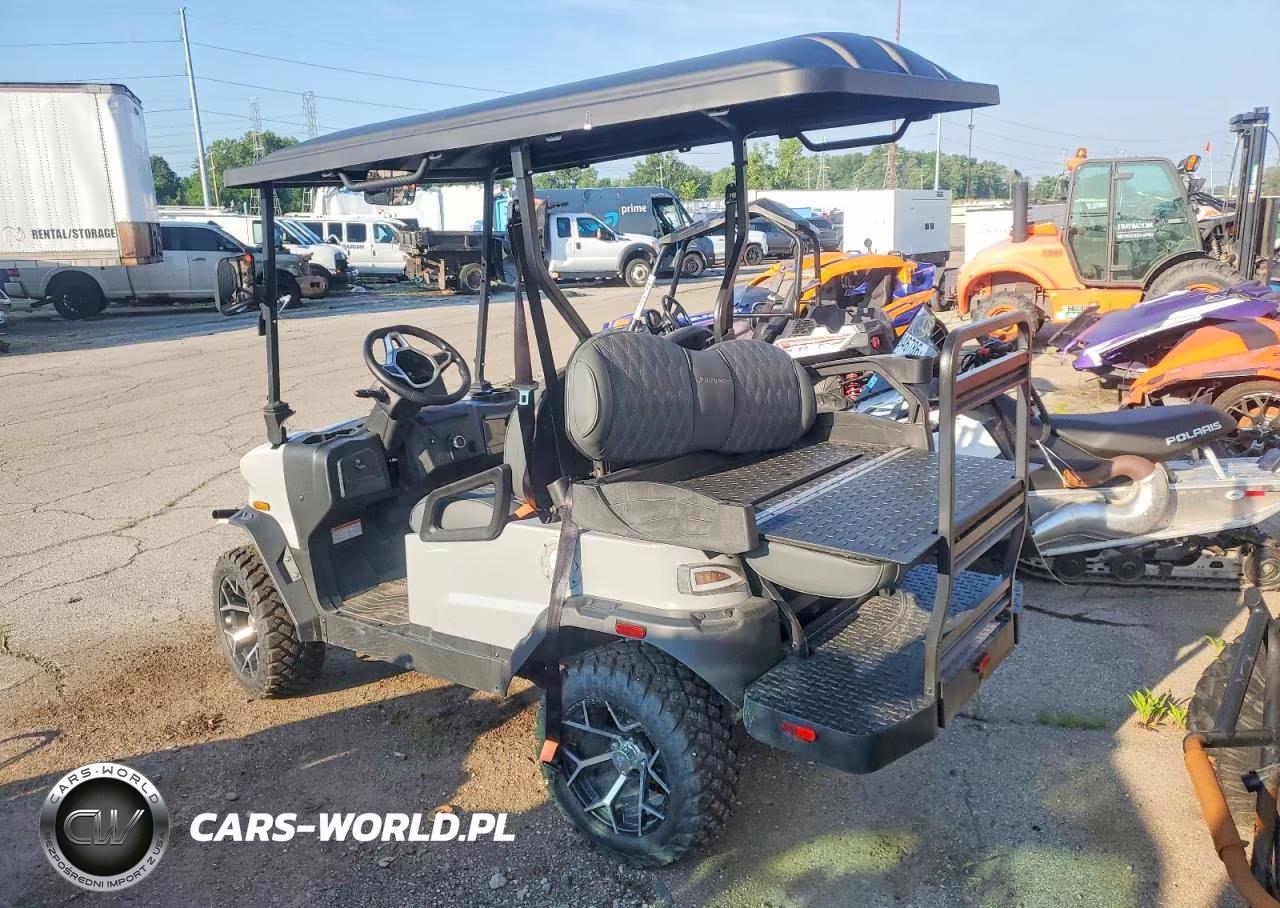 2025 Denago Ev VIN:7XBAPAAP15A104810 - 3
