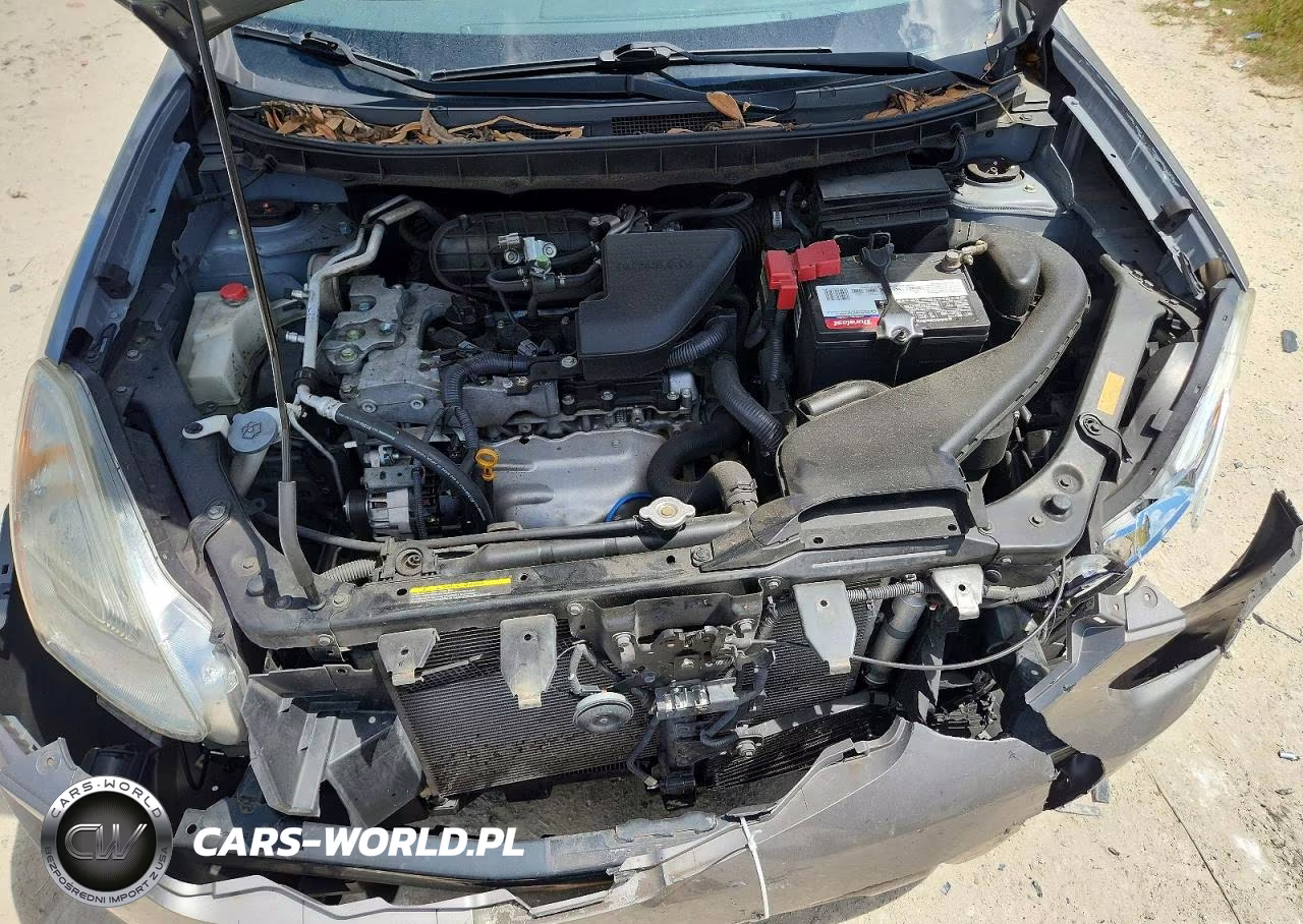 2011 Nissan Rogue S VIN:JN8AS5MT0BW577552 - 12