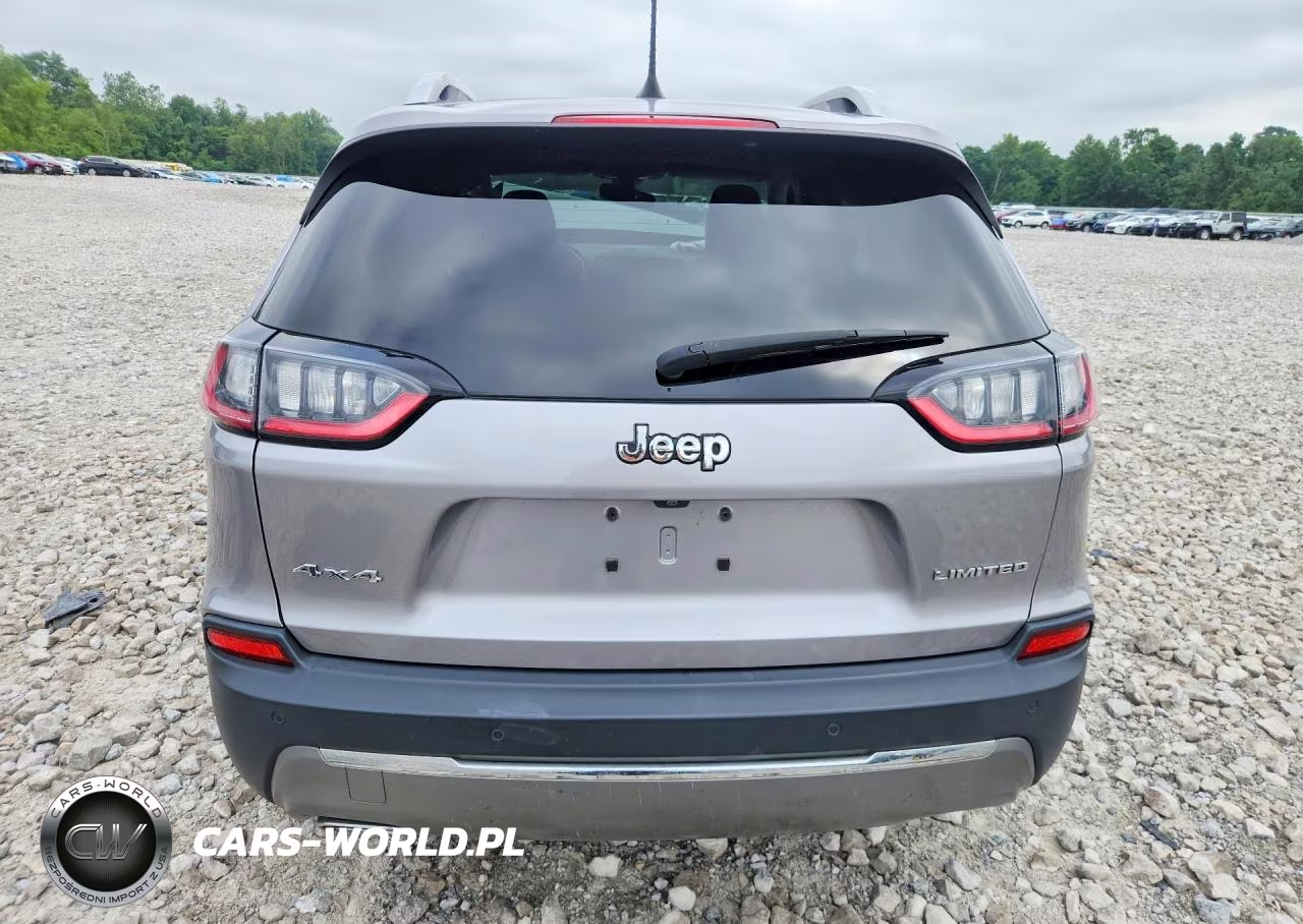 2020 Jeep Cherokee Limited VIN:1C4PJMDX5LD616946 - 6