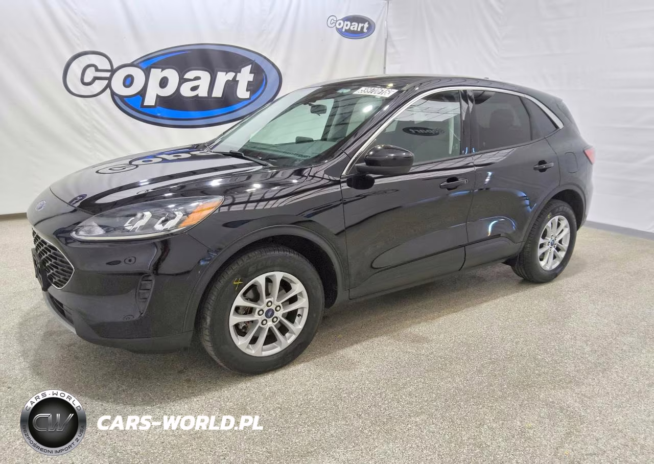 2021 Ford Escape Se – zdjęcie 1 z 14