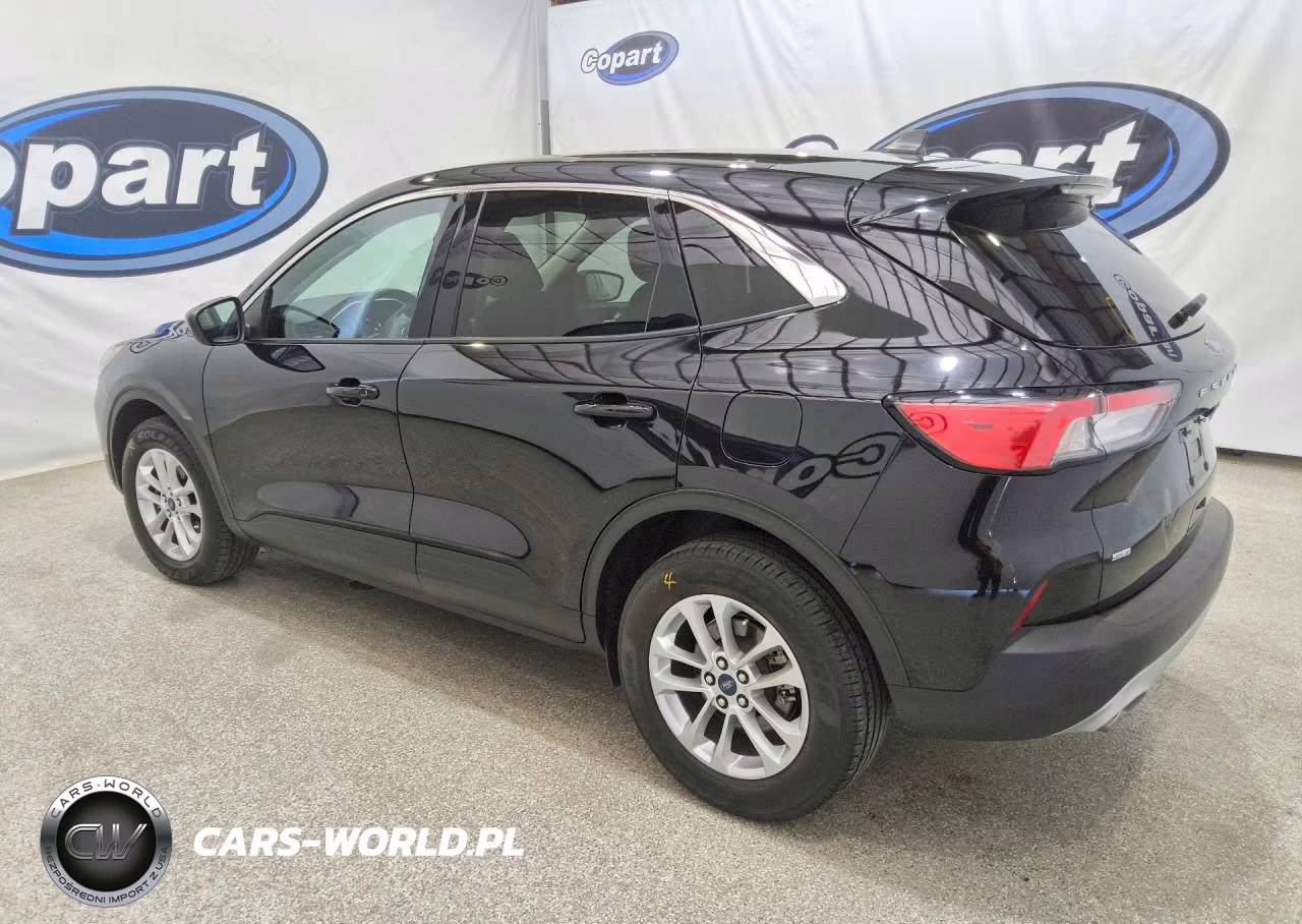2021 Ford Escape Se VIN:1FMCU9G67MUA74008 - 2