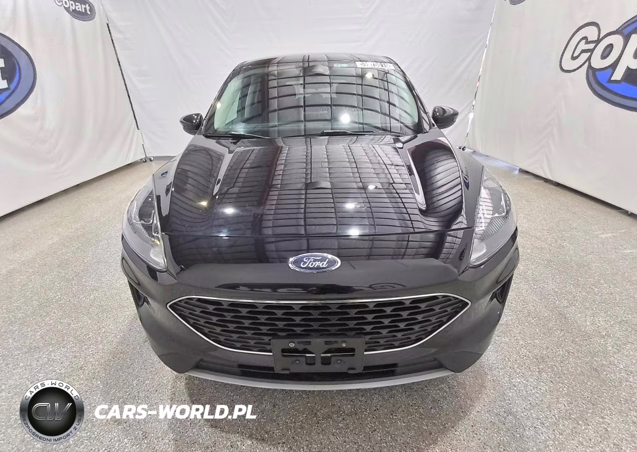 2021 Ford Escape Se VIN:1FMCU9G67MUA74008 - 5