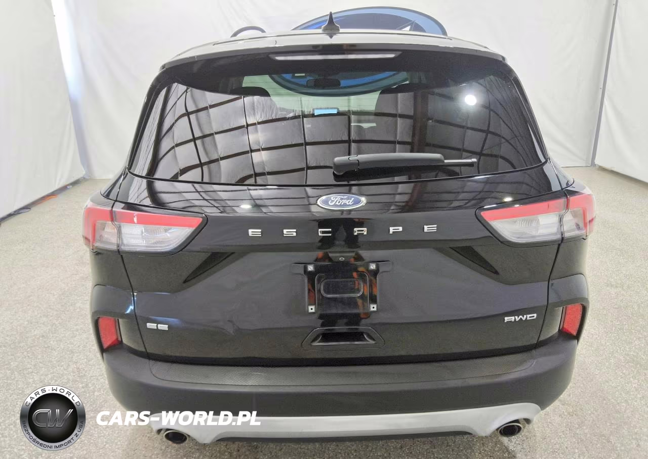 2021 Ford Escape Se VIN:1FMCU9G67MUA74008 - 6