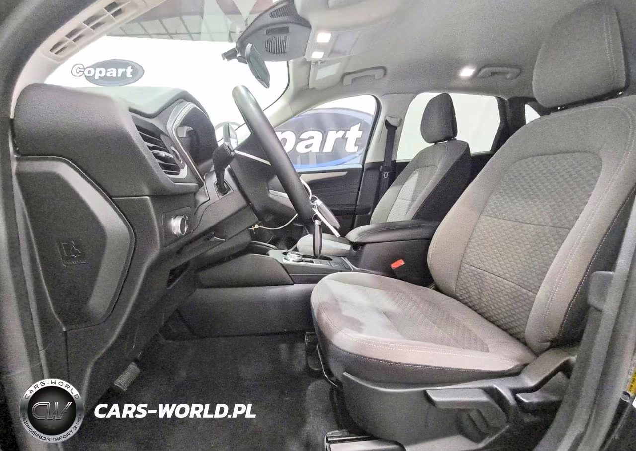 2021 Ford Escape Se VIN:1FMCU9G67MUA74008 - 7
