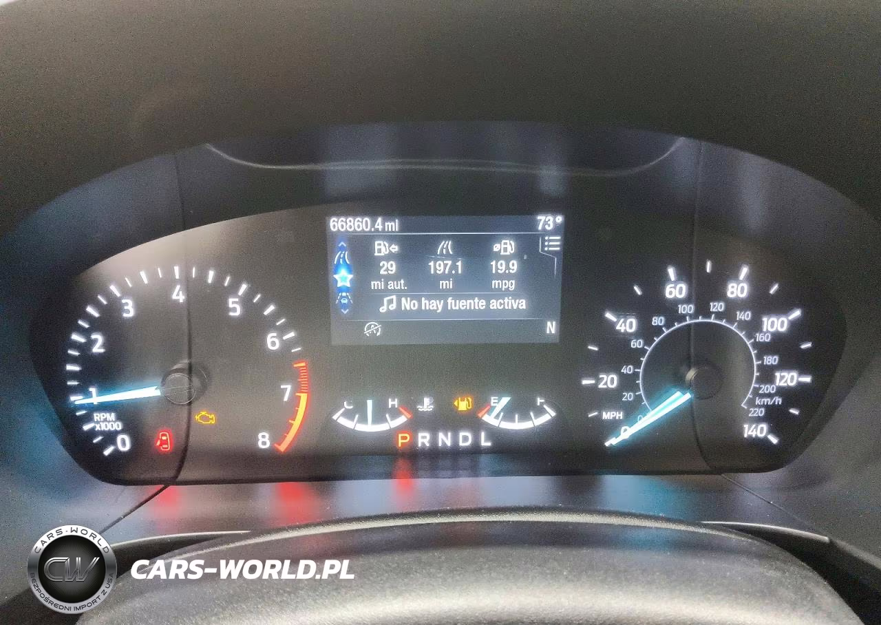 2021 Ford Escape Se VIN:1FMCU9G67MUA74008 - 9