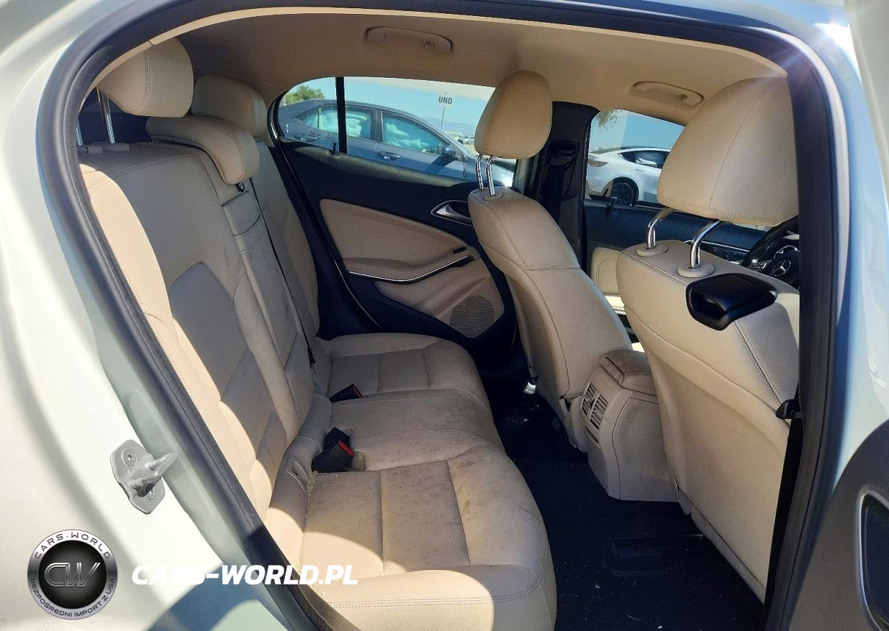 2016 Mercedes-Benz Gla 250 4Matic VIN:WDCTG4GB1GJ218213 - 10