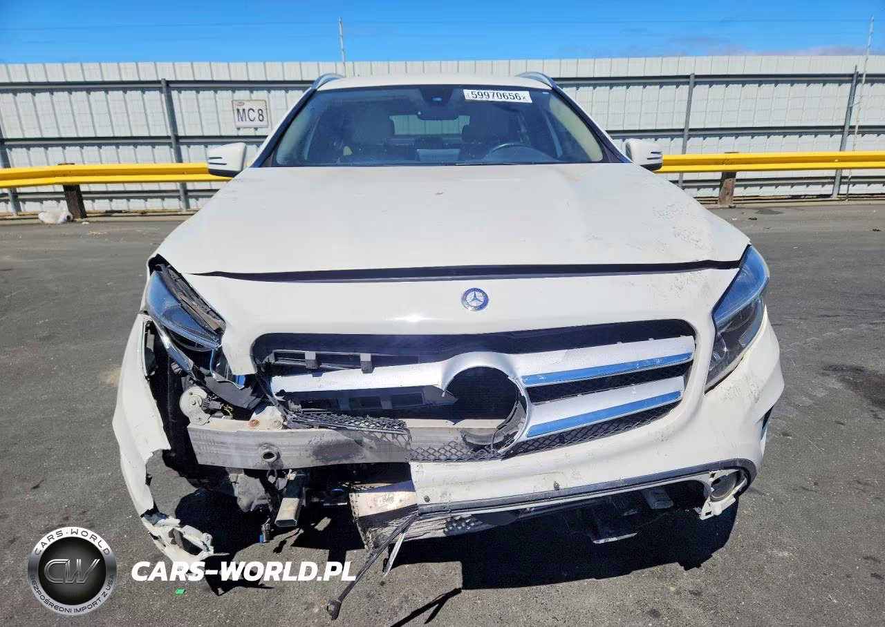 2016 Mercedes-Benz Gla 250 4Matic VIN:WDCTG4GB1GJ218213 - 5