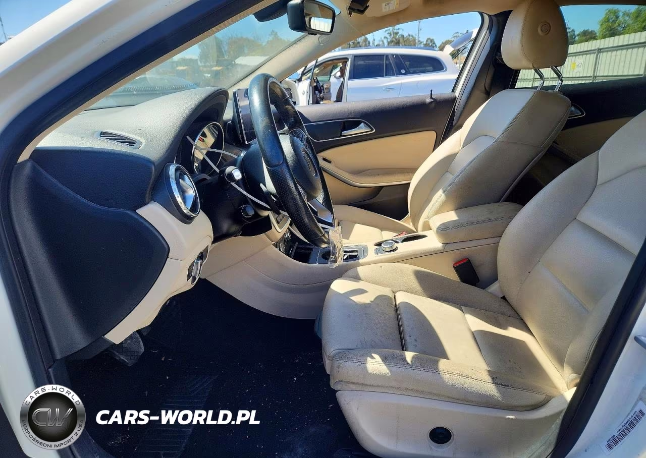 2016 Mercedes-Benz Gla 250 4Matic VIN:WDCTG4GB1GJ218213 - 7