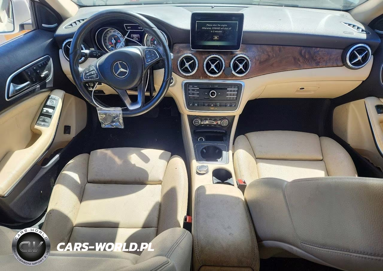 2016 Mercedes-Benz Gla 250 4Matic VIN:WDCTG4GB1GJ218213 - 8