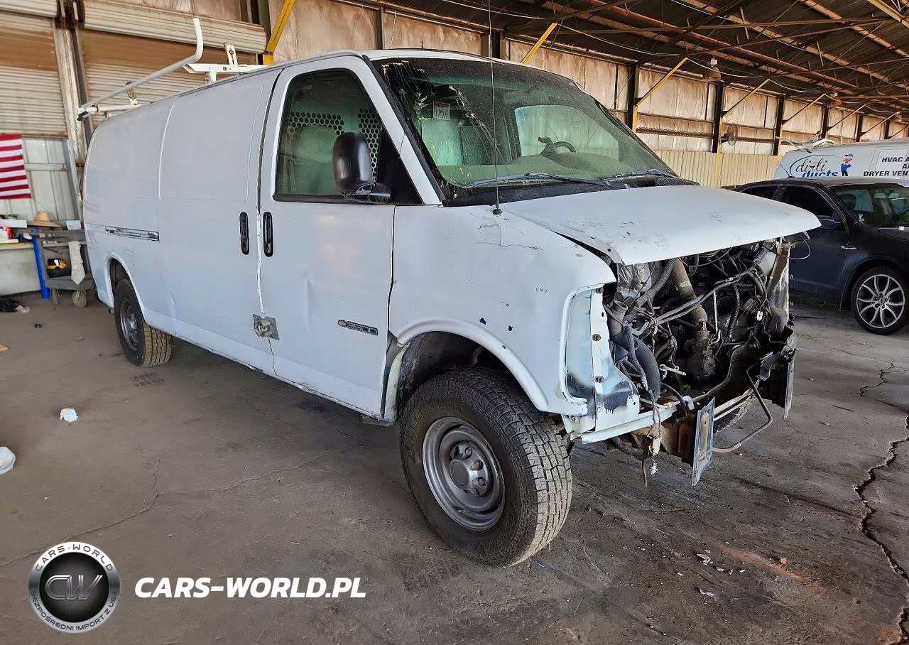 1999 Chevrolet Express G3500 VIN:1GCHG39R0X1007343 - 4