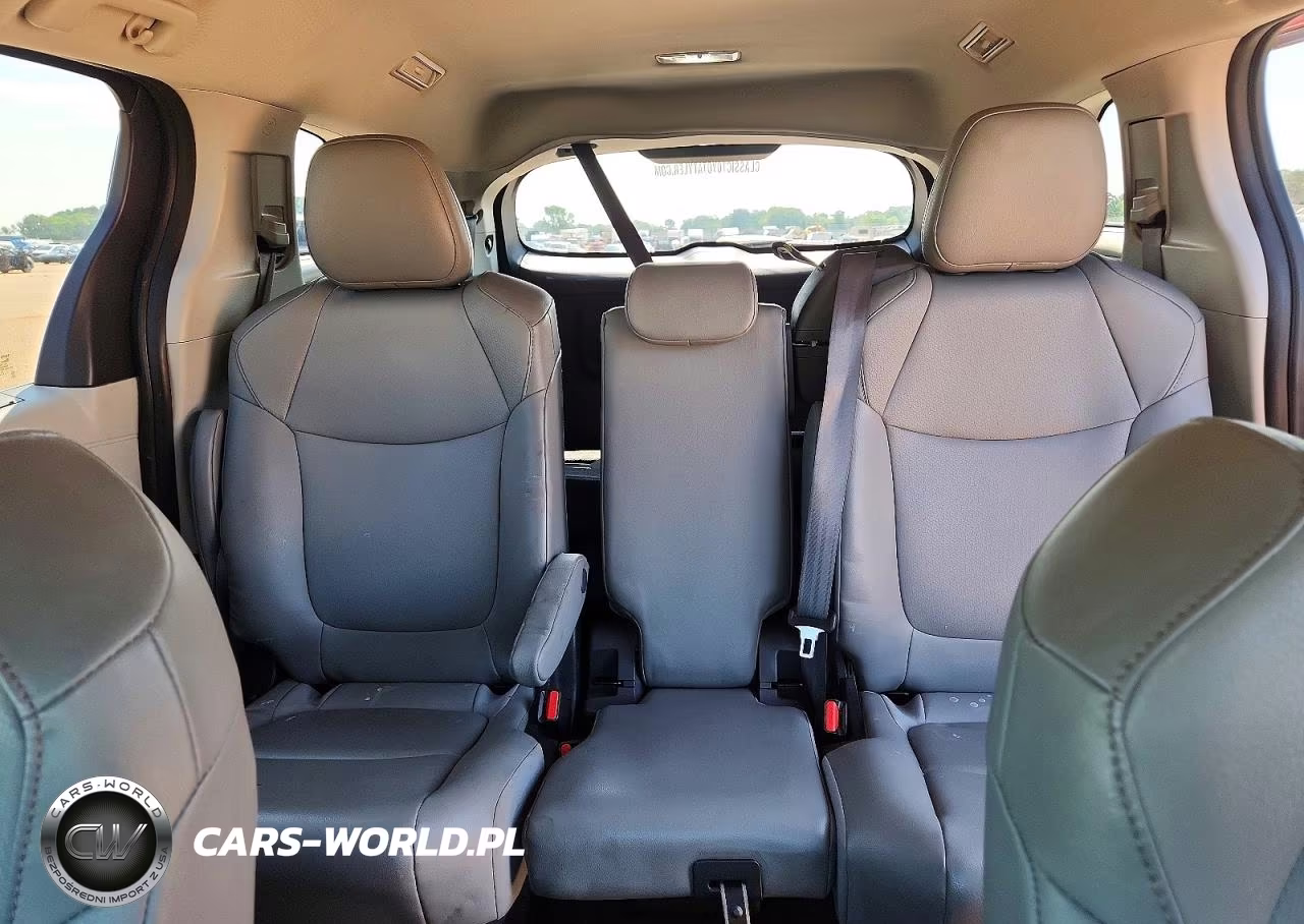 2022 Toyota Sienna Xle VIN:5TDYRKEC8NS130667 - 10