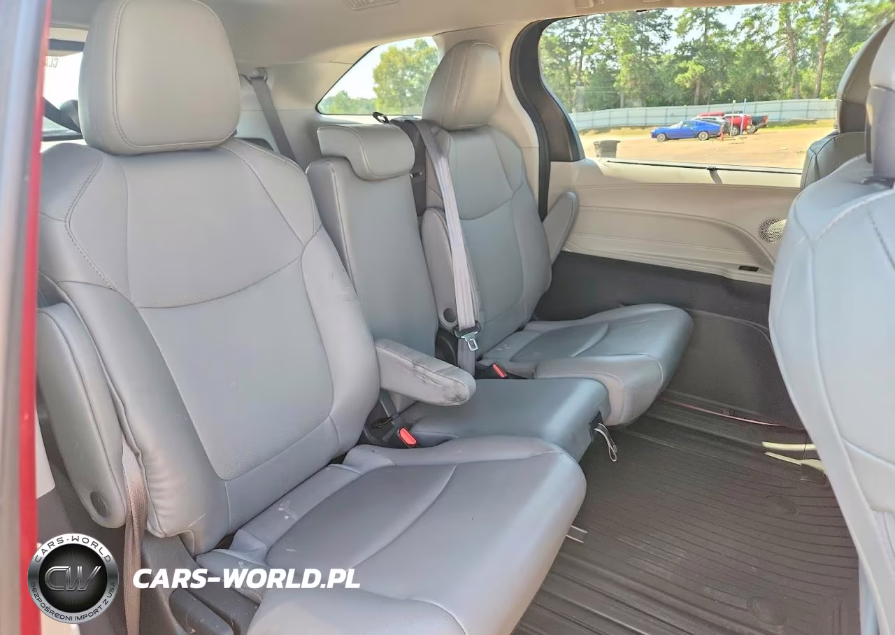 2022 Toyota Sienna Xle VIN:5TDYRKEC8NS130667 - 11