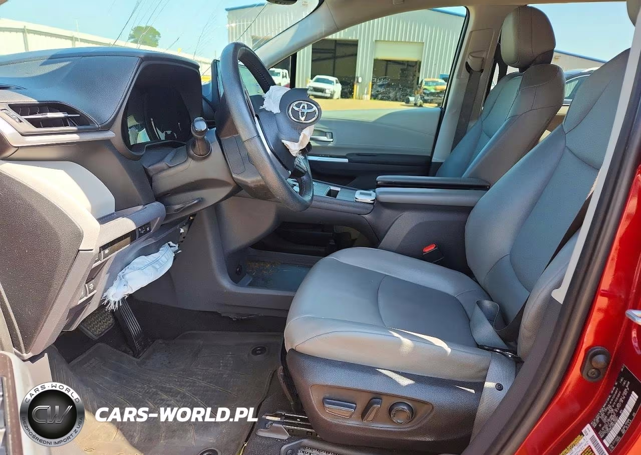 2022 Toyota Sienna Xle VIN:5TDYRKEC8NS130667 - 7