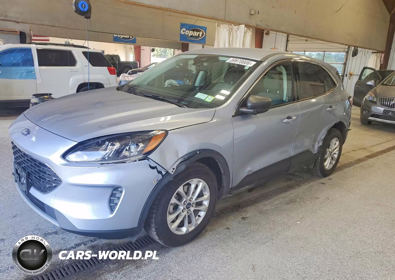 2022 Ford Escape Se – zdjęcie 1 z 13