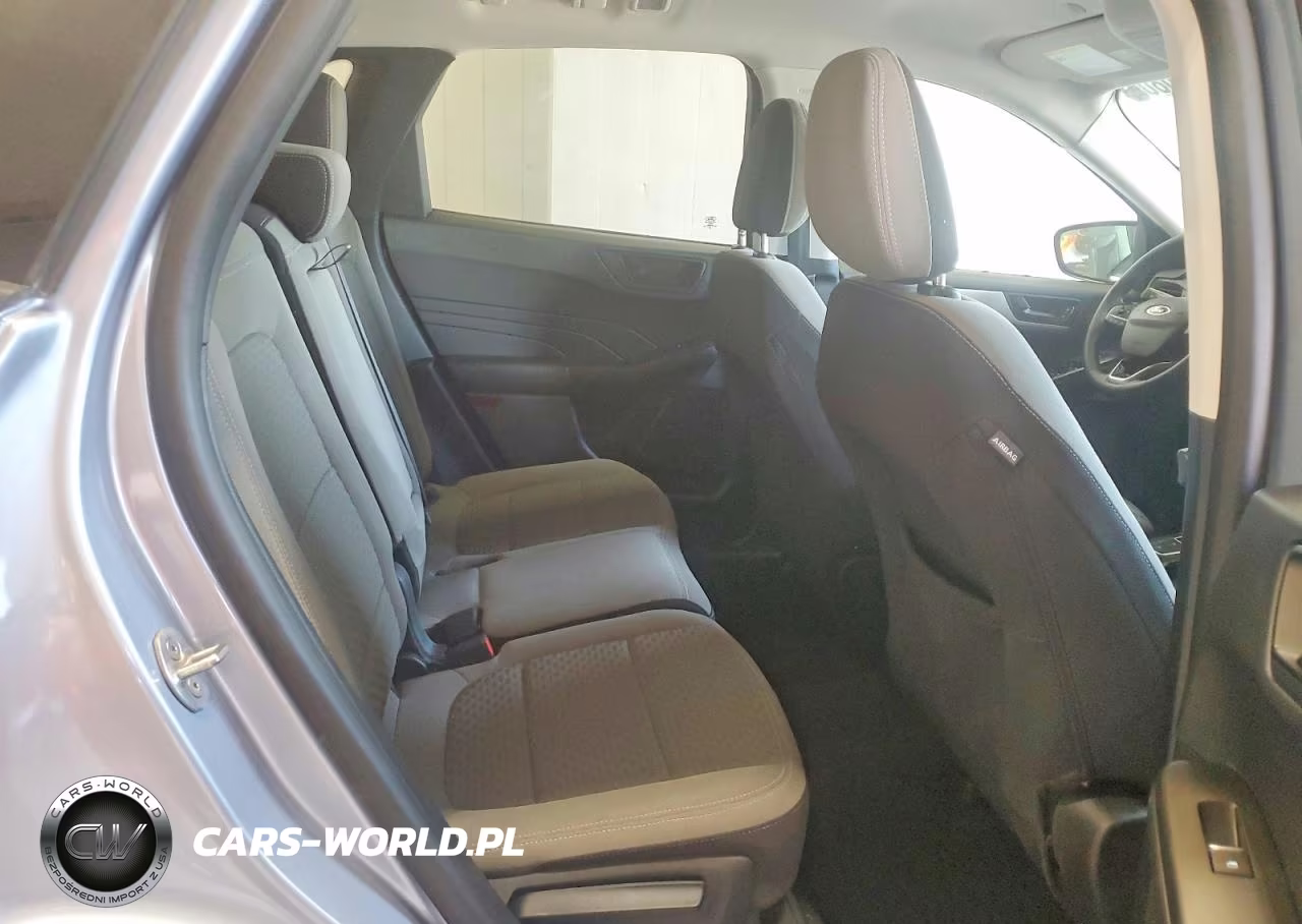 2022 Ford Escape Se VIN:1FMCU9G60NUC01988 - 11