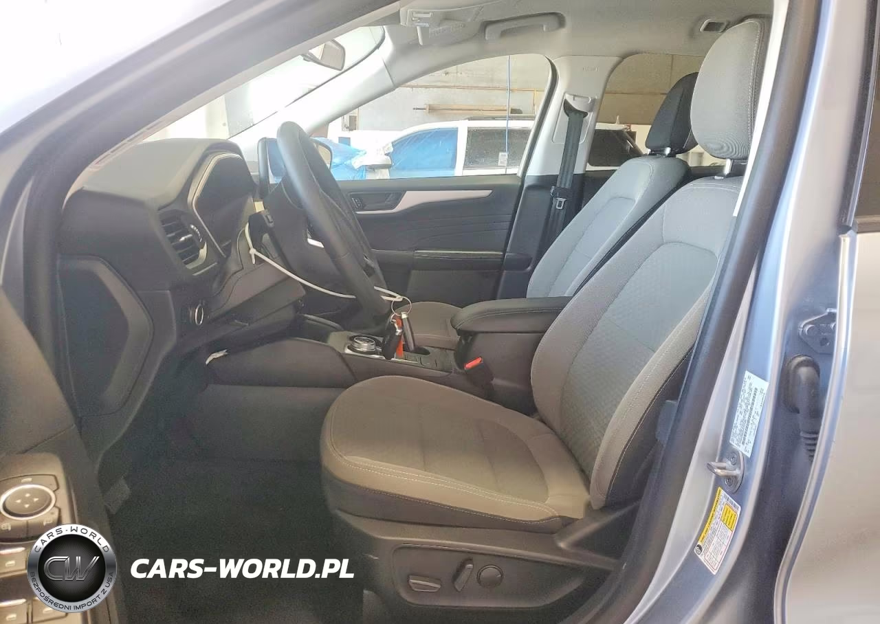 2022 Ford Escape Se VIN:1FMCU9G60NUC01988 - 7
