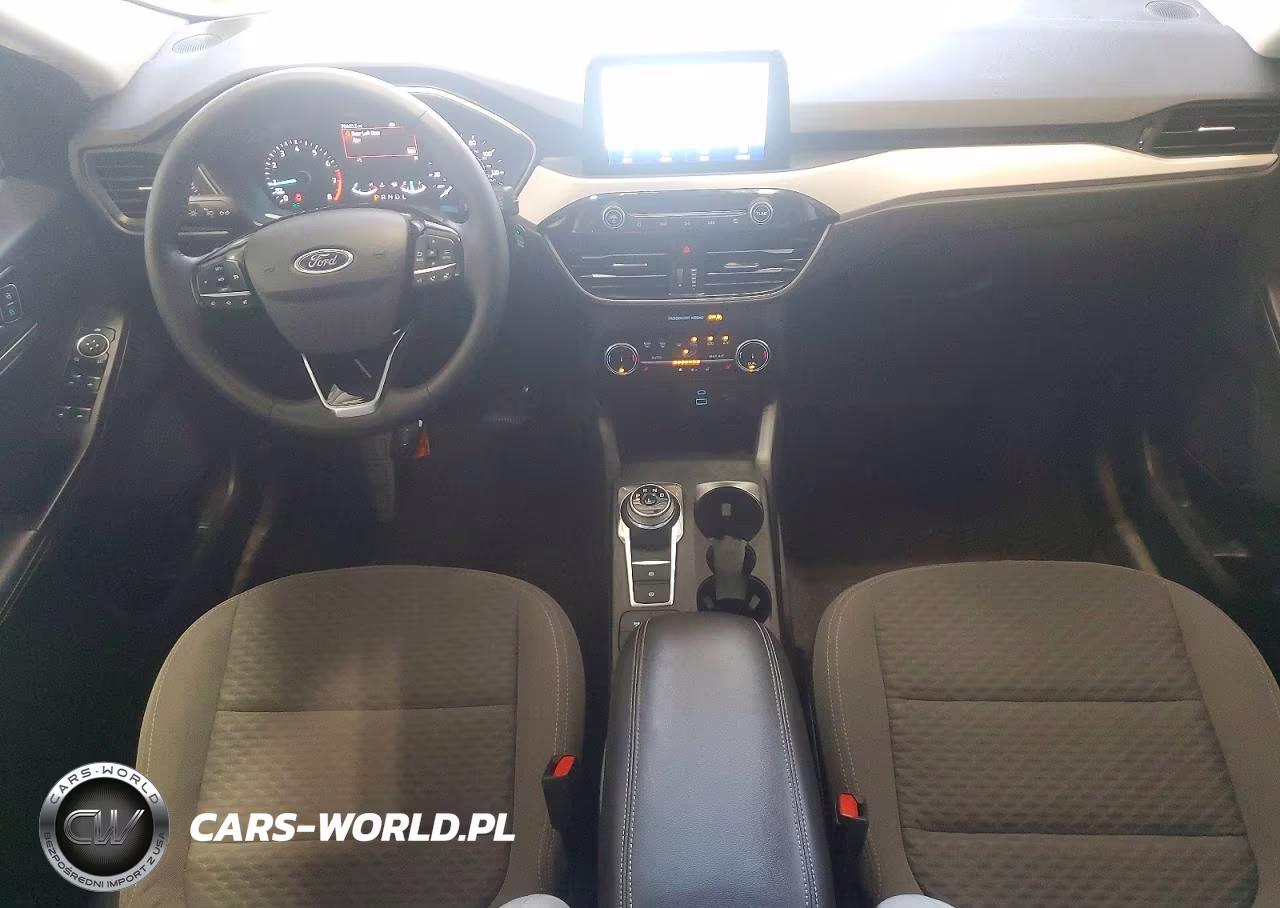 2022 Ford Escape Se VIN:1FMCU9G60NUC01988 - 8