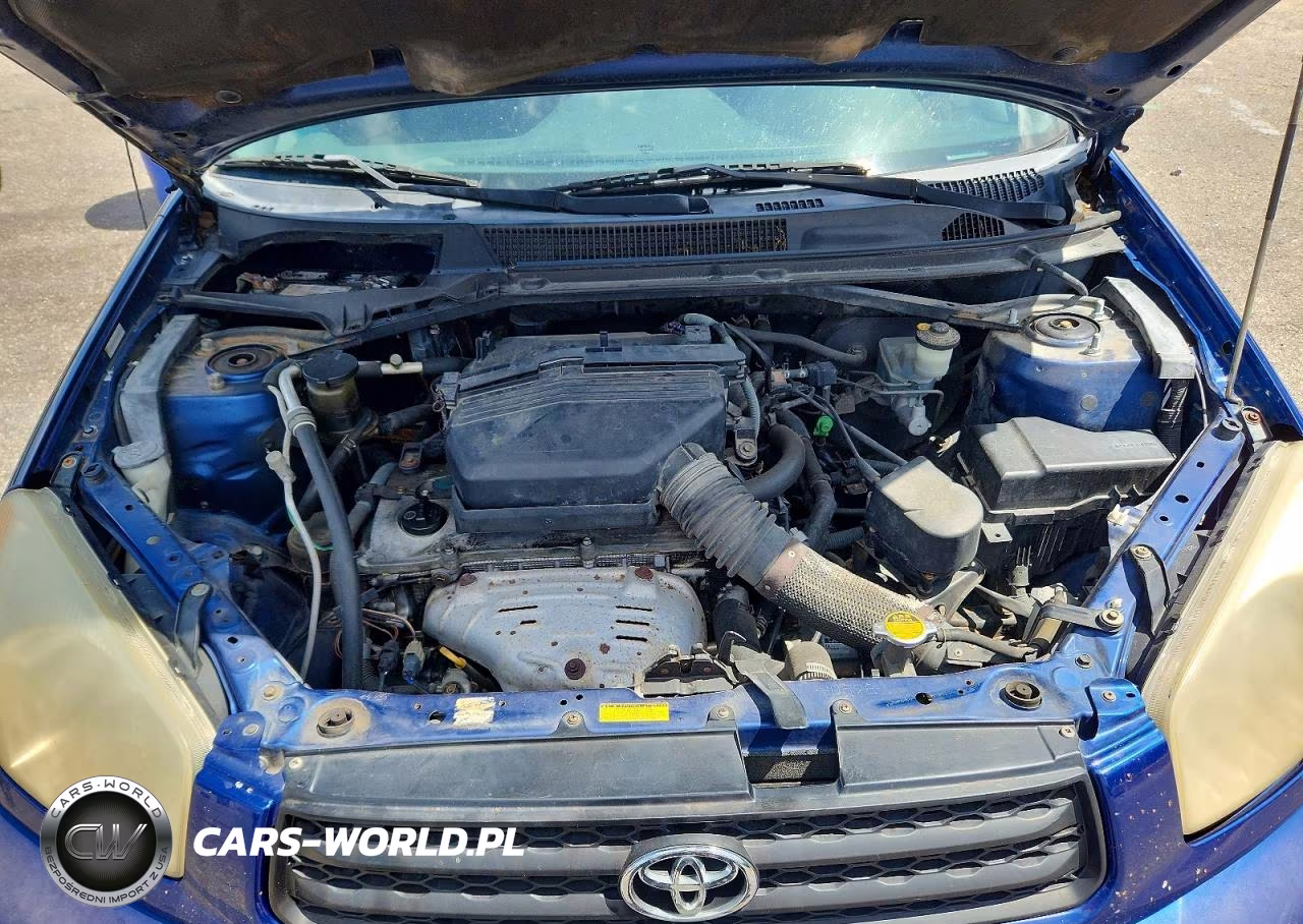 2002 Toyota Rav4 Base VIN:JTEGH20V520045349 - 11