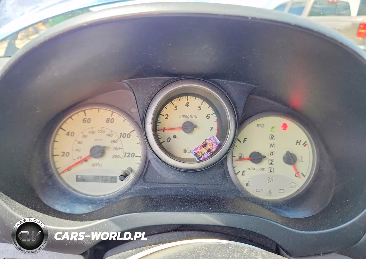 2002 Toyota Rav4 Base VIN:JTEGH20V520045349 - 9