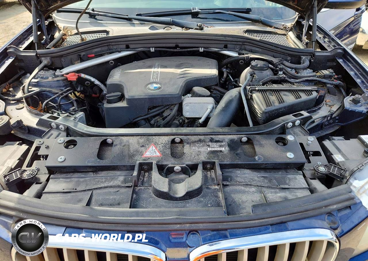 2014 BMW X3 xDrive28I VIN:5UXWX9C56E0D20742 - 12