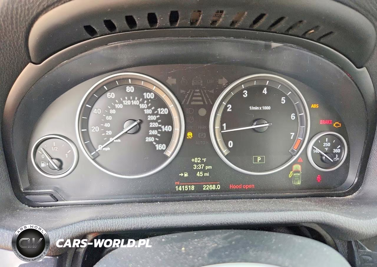 2014 BMW X3 xDrive28I VIN:5UXWX9C56E0D20742 - 9