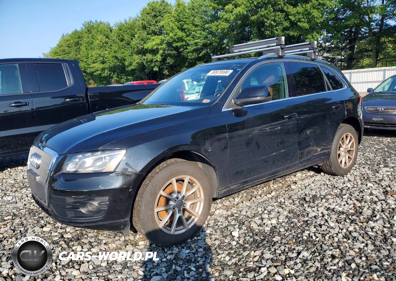2012 Audi Q5 Premium Plus