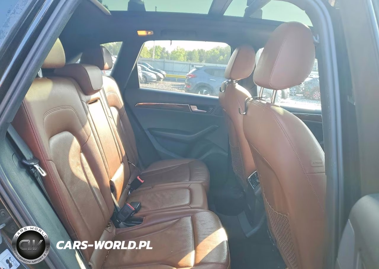 2012 Audi Q5 Premium Plus VIN:WA1LFBFP6CA058604 - 11