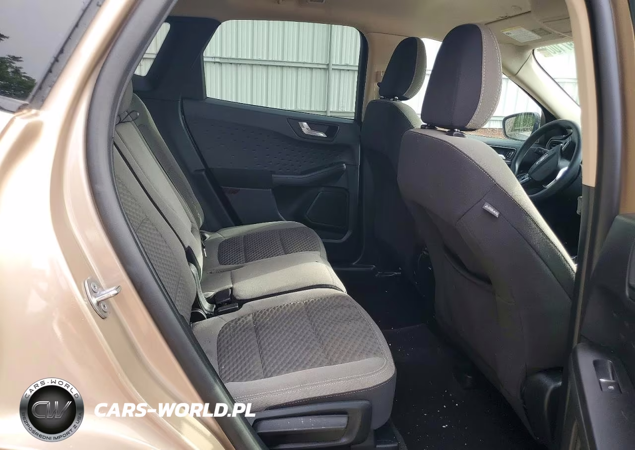 2020 Ford Escape Se VIN:1FMCU0G63LUB93765 - 11