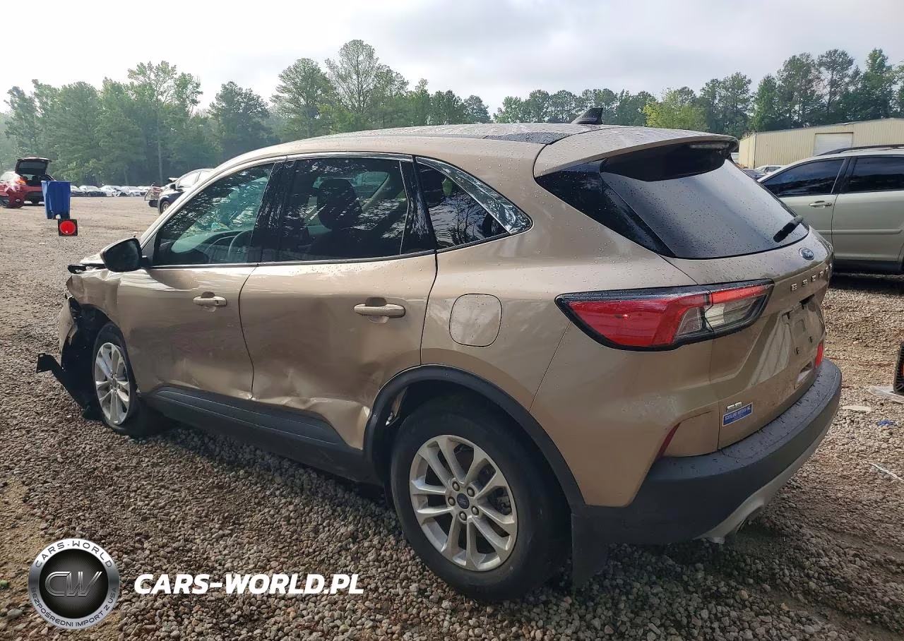 2020 Ford Escape Se VIN:1FMCU0G63LUB93765 - 2