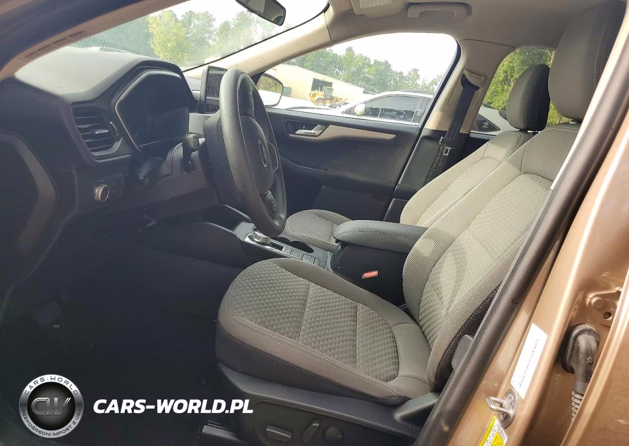 2020 Ford Escape Se VIN:1FMCU0G63LUB93765 - 7