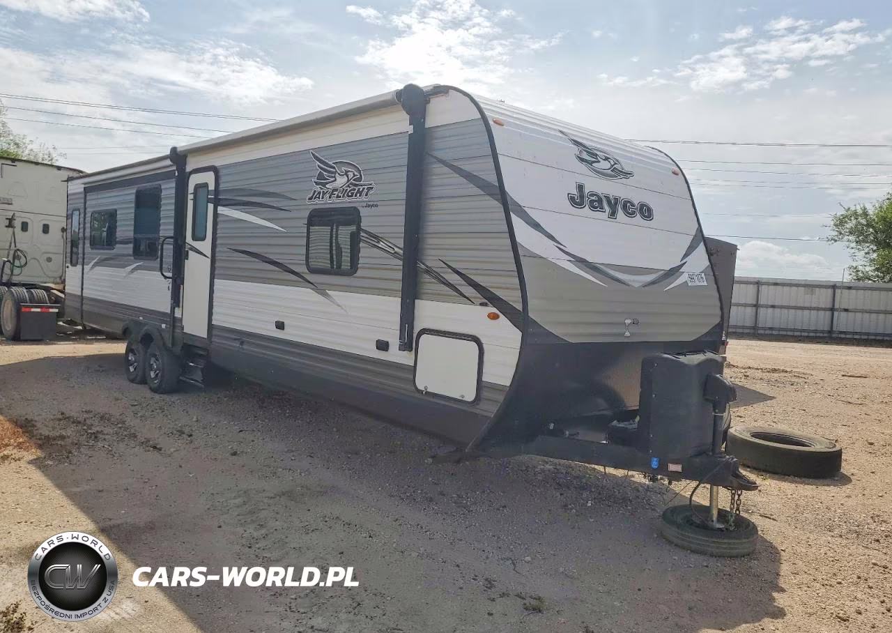 2018 Jayco Jay Flight Camper