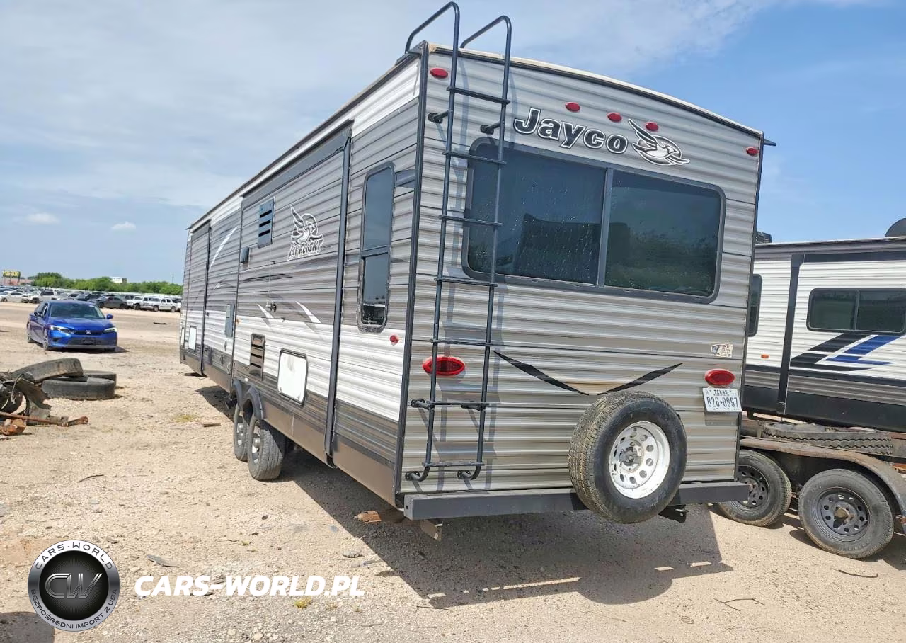 2018 Jayco Jay Flight Camper VIN:1UJBJ0BT8J1T20126 - 3