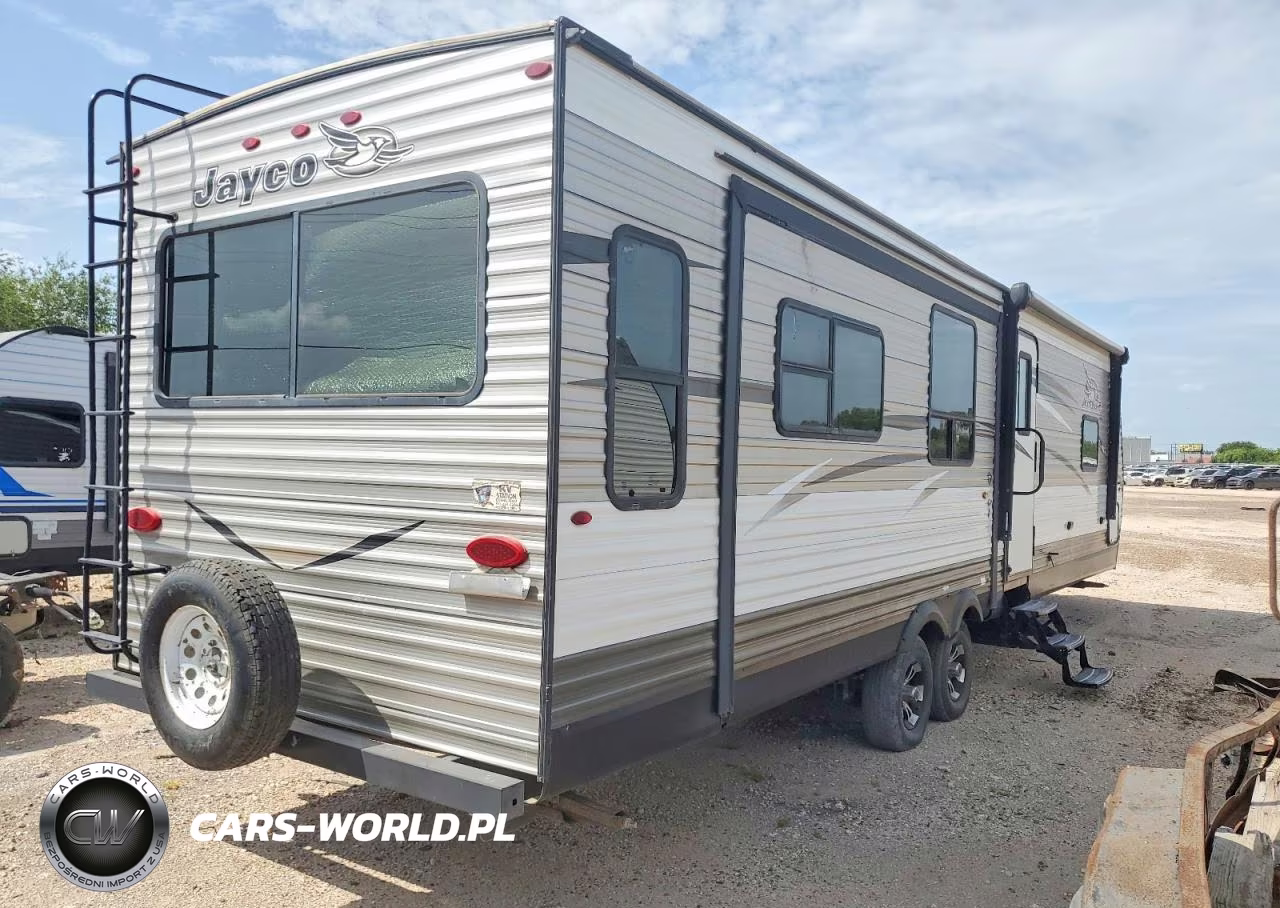 2018 Jayco Jay Flight Camper VIN:1UJBJ0BT8J1T20126 - 4