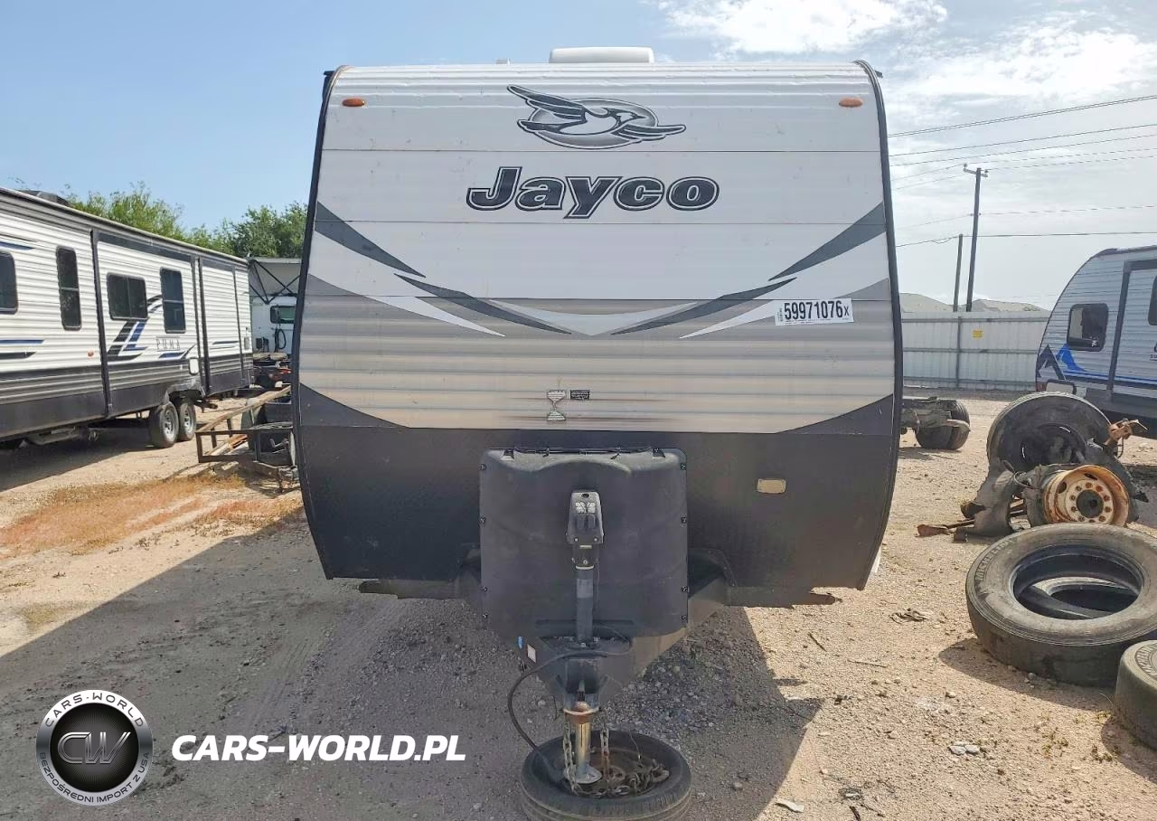2018 Jayco Jay Flight Camper VIN:1UJBJ0BT8J1T20126 - 7