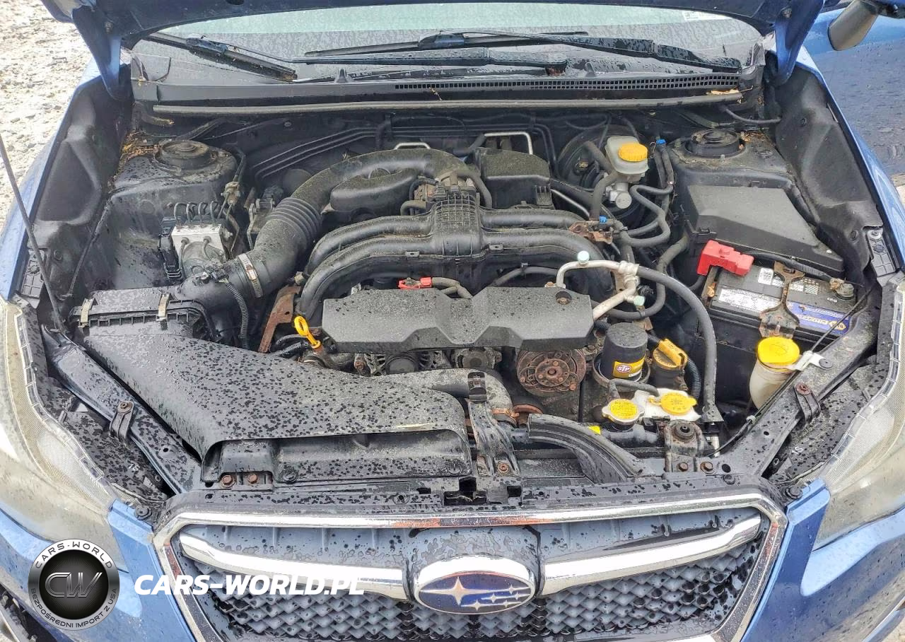 2015 Suba Impreza VIN:JF1GPAC62F8253577 - 11