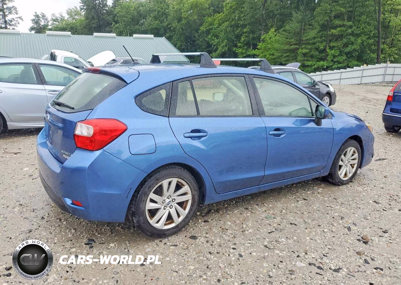 2015 Suba Impreza VIN:JF1GPAC62F8253577 - 3