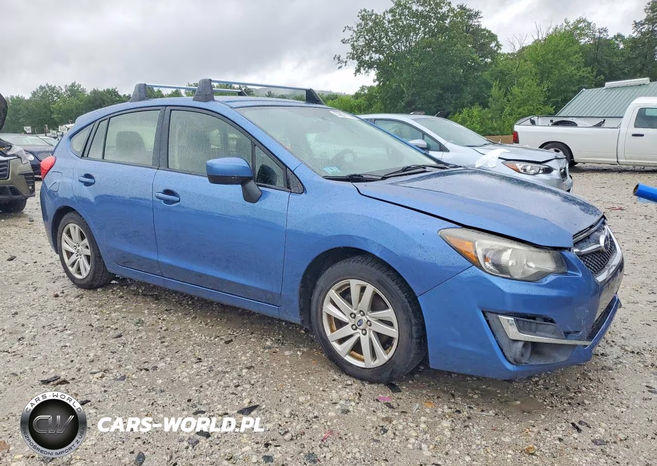 2015 Suba Impreza VIN:JF1GPAC62F8253577 - 4