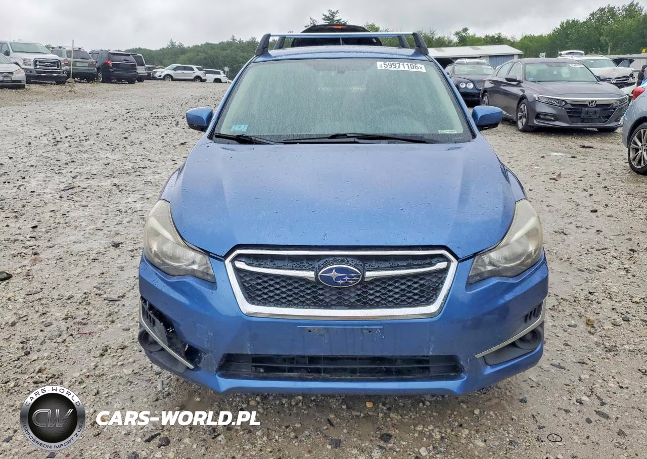 2015 Suba Impreza VIN:JF1GPAC62F8253577 - 5