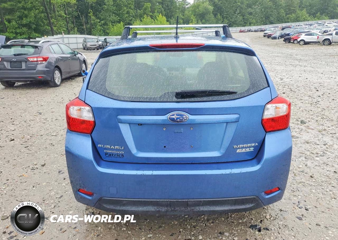 2015 Suba Impreza VIN:JF1GPAC62F8253577 - 6
