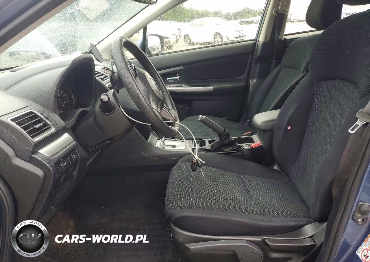 2015 Suba Impreza VIN:JF1GPAC62F8253577 - 7