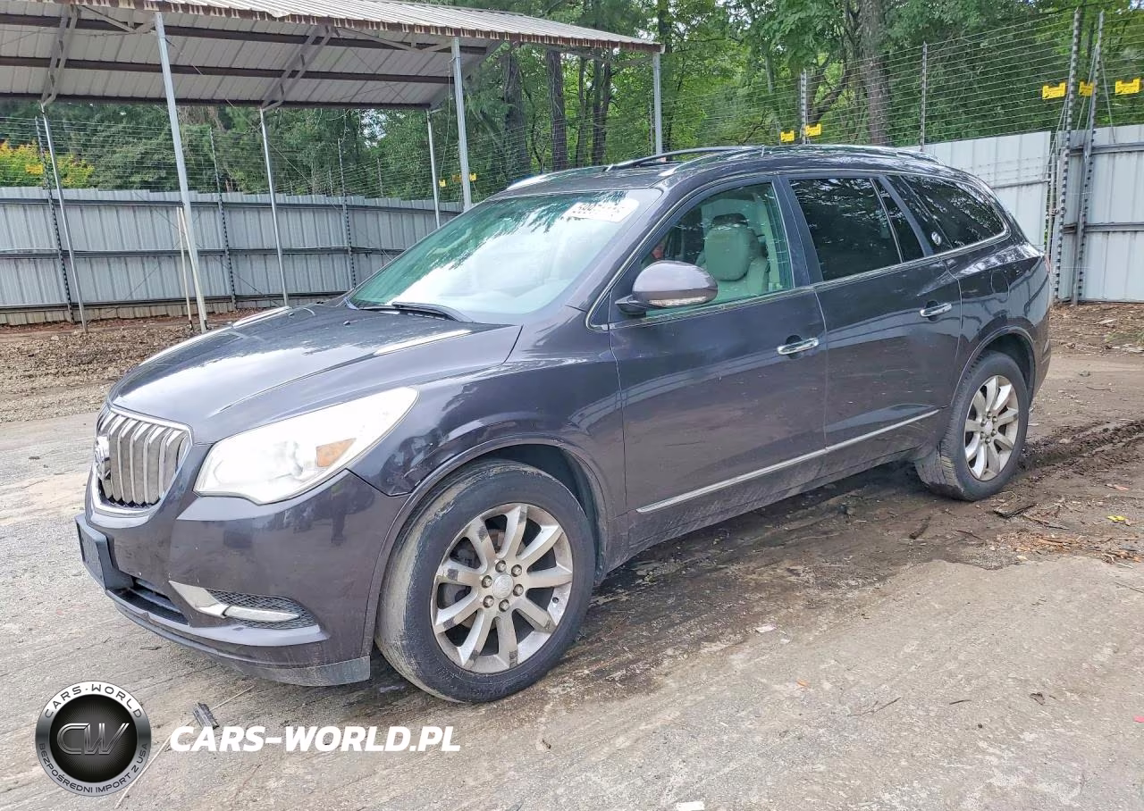 2013 Buick Enclave