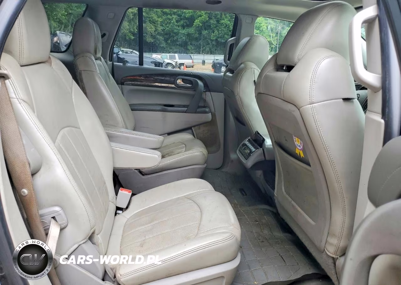 2013 Buick Enclave VIN:5GAKVDKD7DJ186316 - 11