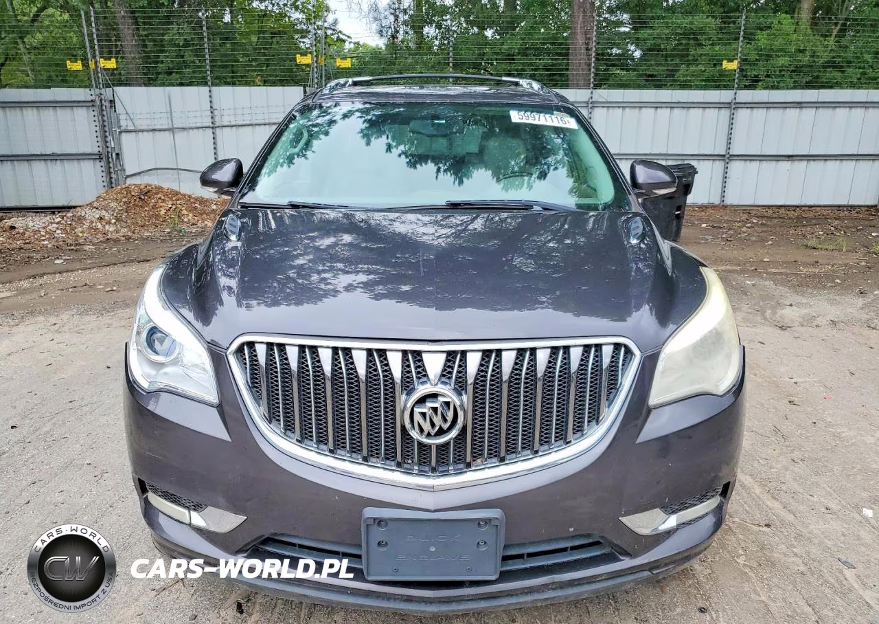 2013 Buick Enclave VIN:5GAKVDKD7DJ186316 - 5