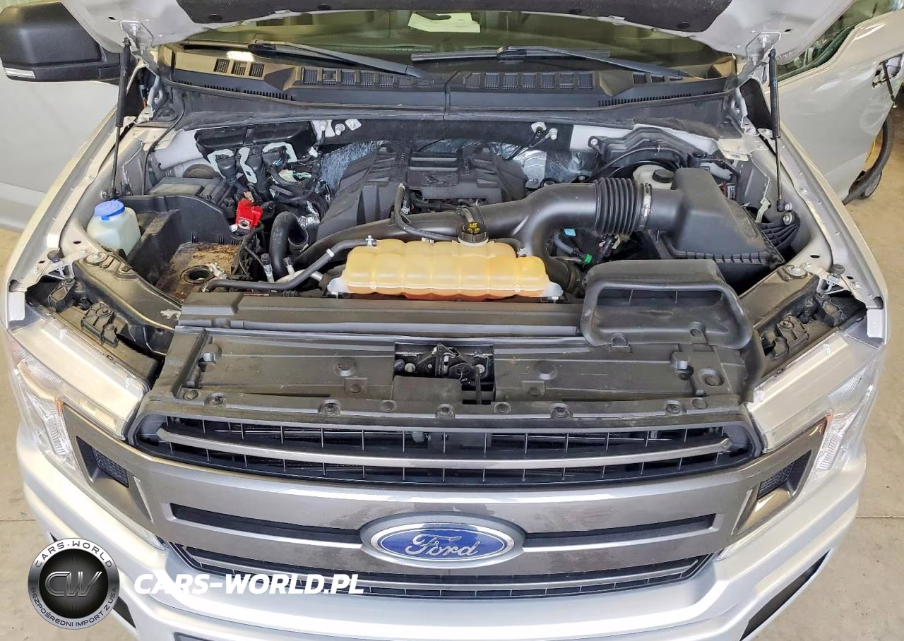 2018 Ford F150 Supercrew VIN:1FTEW1EP8JKE59069 - 11