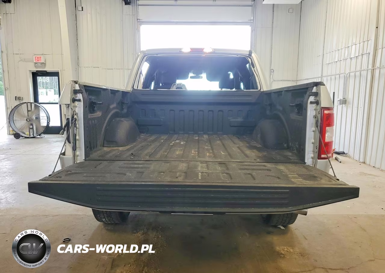 2018 Ford F150 Supercrew VIN:1FTEW1EP8JKE59069 - 6