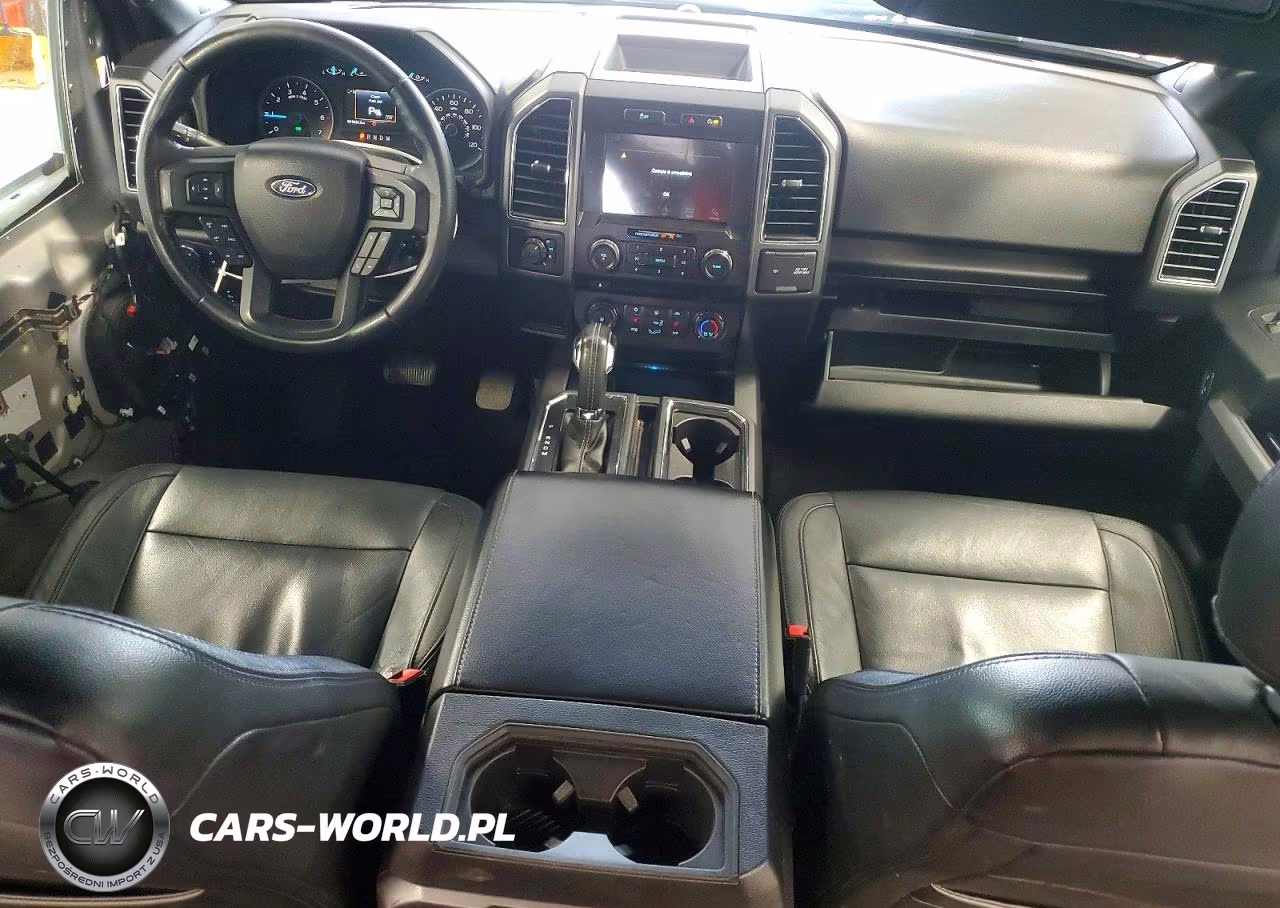 2018 Ford F150 Supercrew VIN:1FTEW1EP8JKE59069 - 8
