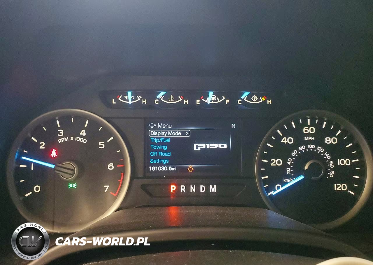 2018 Ford F150 Supercrew VIN:1FTEW1EP8JKE59069 - 9